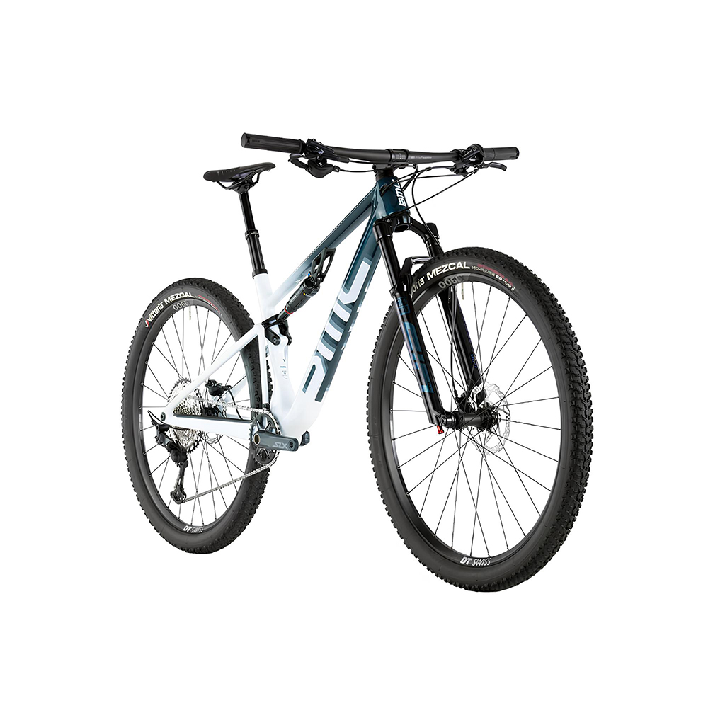 2024 BMC Fourstroke THREE Carbon 29" Full Suspension Trail Mountain Bike